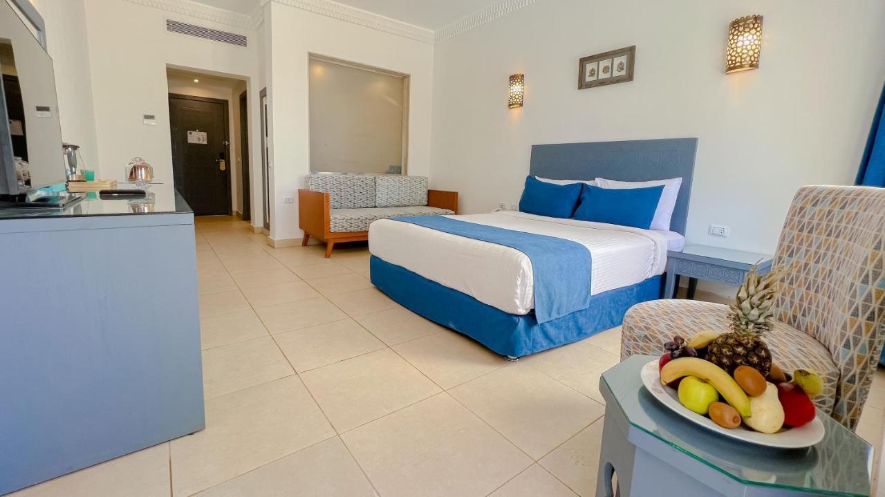 Club Reef Resort & Spa Sharm el-Sheikh Exteriör bild